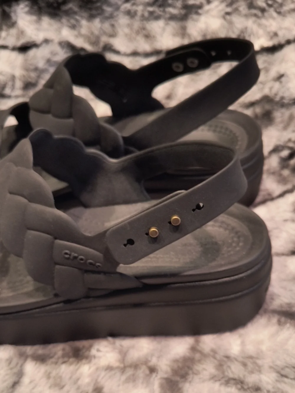 CROCS platform soft